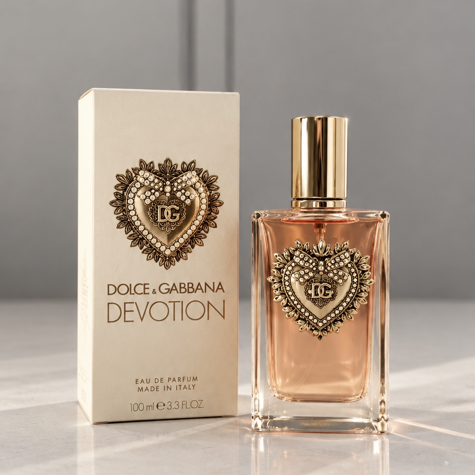 عطر دولچه گابانا دووشن ادوپرفیوم | Dolce Gabbana Devotion