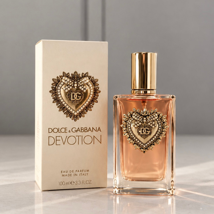 عطر دولچه گابانا دووشن ادوپرفیوم | Dolce Gabbana Devotion