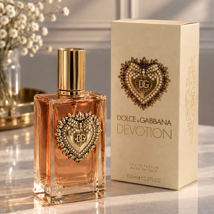 عطر دولچه گابانا دووشن ادوپرفیوم | Dolce Gabbana Devotion