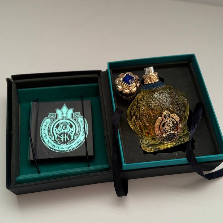 عطر شیخ گلد | Shaik Gold Edition