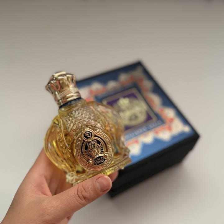 عطر شیخ گلد | Shaik Gold Edition