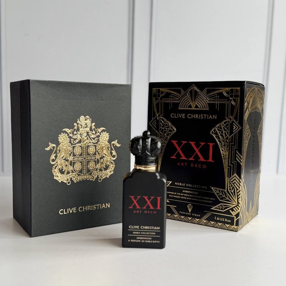عطر آرت دکو کلایو کریستین | Clive Christian XXI Art Deco