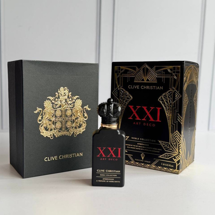 عطر آرت دکو کلایو کریستین | Clive Christian XXI Art Deco