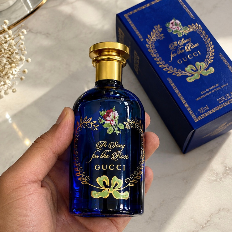 عطر گوچی سانگ فور د رز | Gucci A Song For The Rose