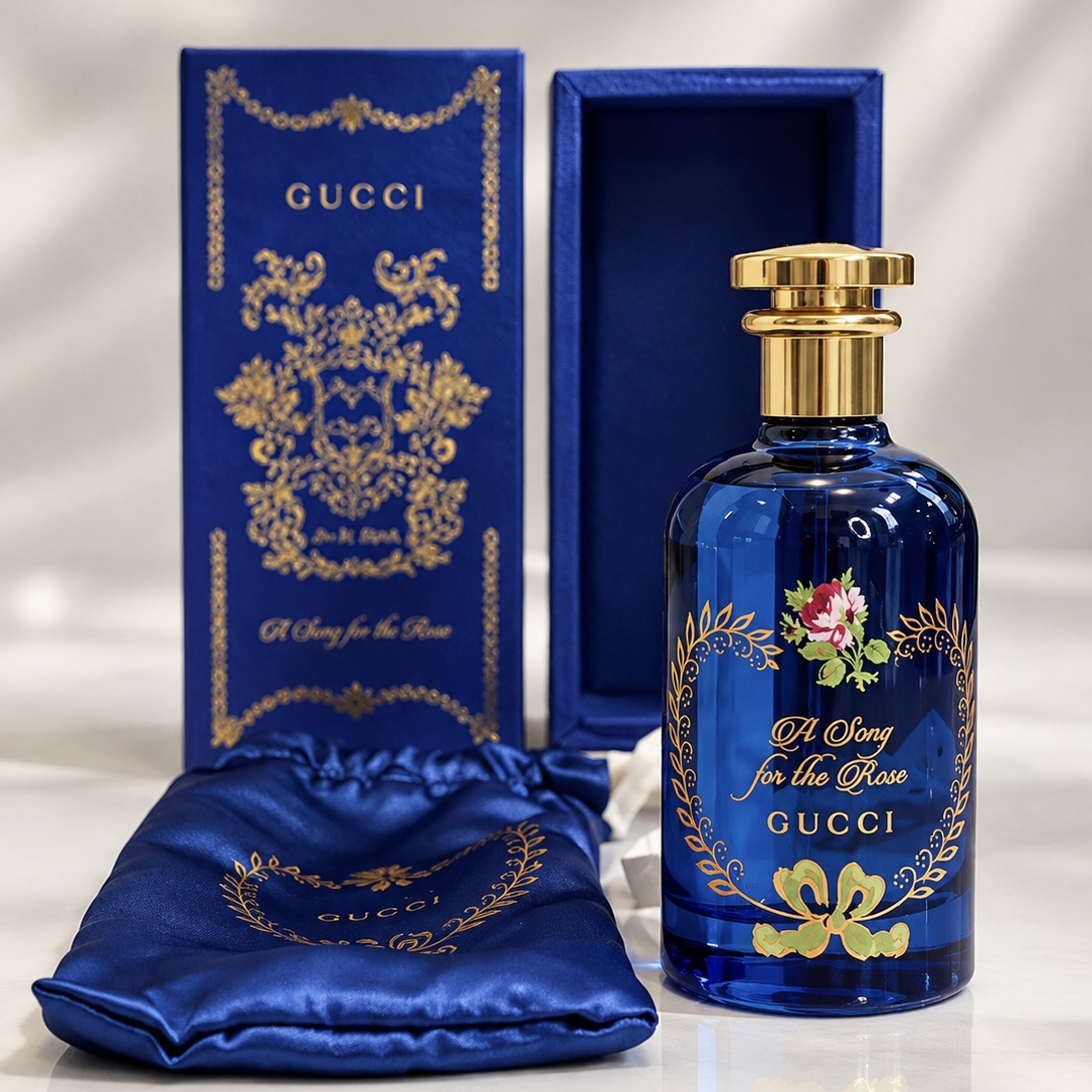 عطر گوچی سانگ فور د رز | Gucci A Song For The Rose