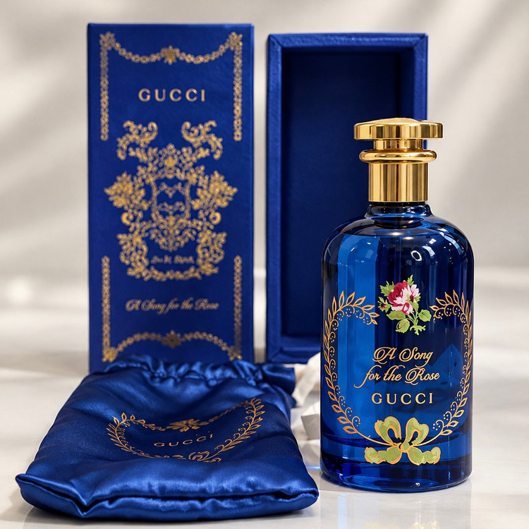 عطر گوچی سانگ فور د رز | Gucci A Song For The Rose