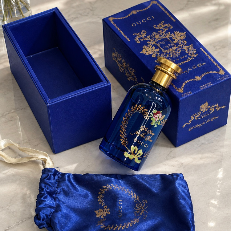 عطر گوچی سانگ فور د رز | Gucci A Song For The Rose