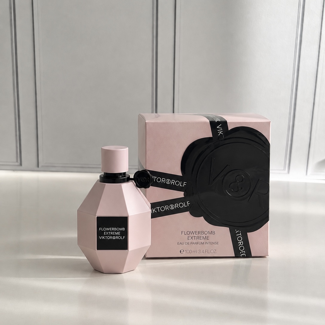 عطر فلاوربمب اکستریم ویکتور رولف | Viktor&Rolf Flowerbomb Extreme
