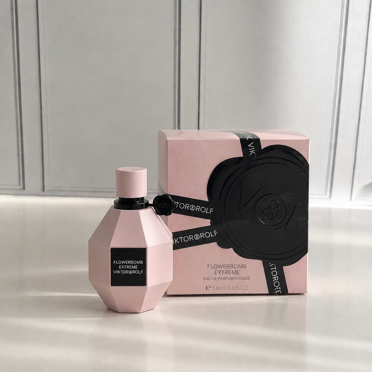 عطر فلاوربمب اکستریم ویکتور رولف | Viktor&Rolf Flowerbomb Extreme