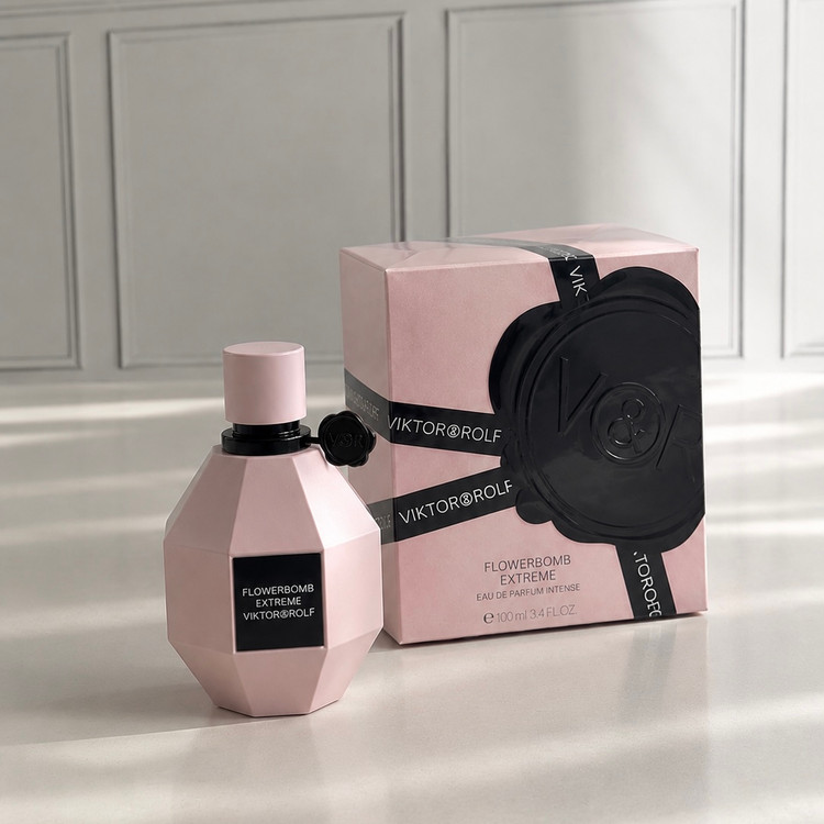 عطر فلاوربمب اکستریم ویکتور رولف | Viktor&Rolf Flowerbomb Extreme