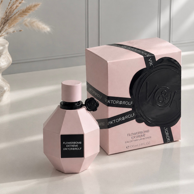عطر فلاوربمب اکستریم ویکتور رولف | Viktor&Rolf Flowerbomb Extreme
