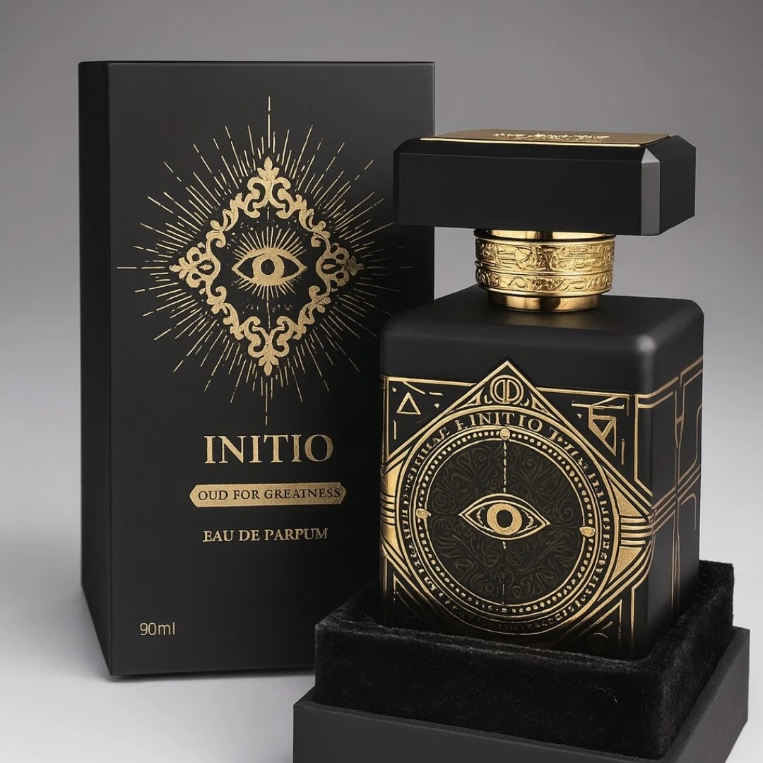 عطر اینیشیو عود گریتنس | Initio Oud For Greatness