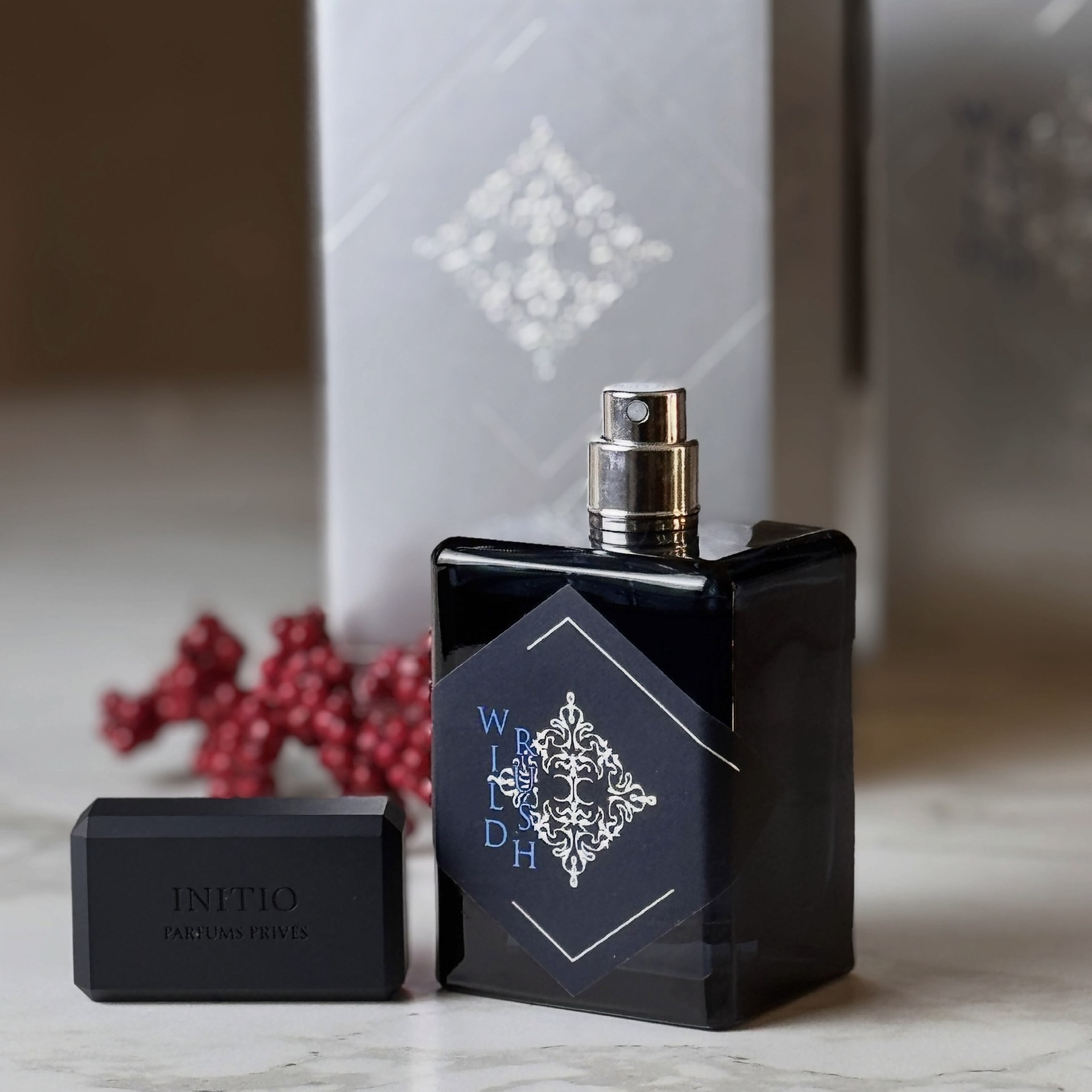 عطر اینیشیو وایلد راش | Initio Wild Rush