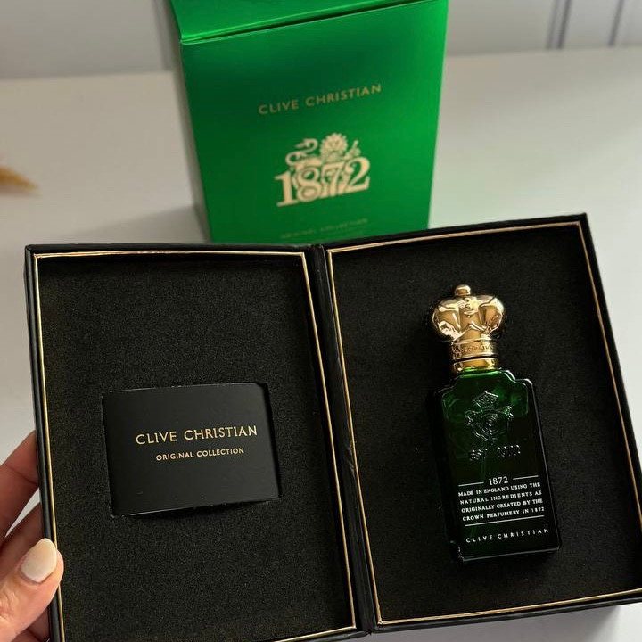 عطر کلایو کریستین ۱۸۷۲ فمینین | Clive Christian 1872 Feminine