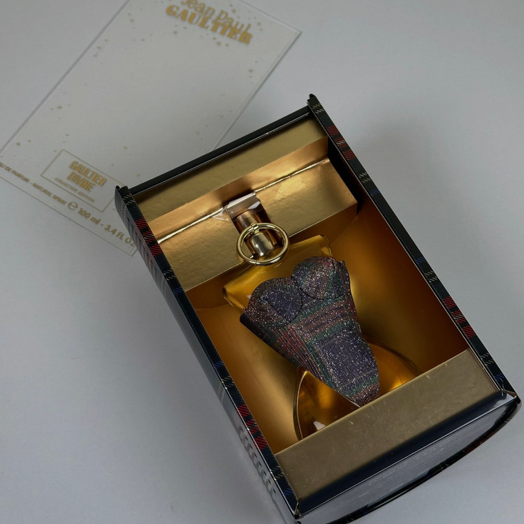 عطر ژان پل گوتیه دیواین کالکتور ادیشن | Jean Paul Gaultier Divine Collector Edition