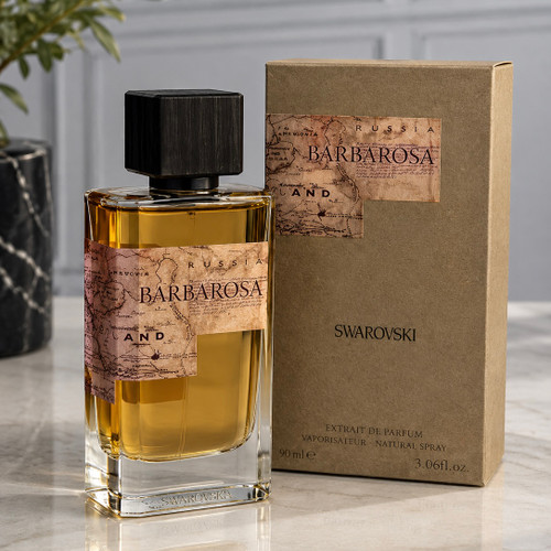 عطر بارباروسا سواروفسکی | Swarovski Barbarosa