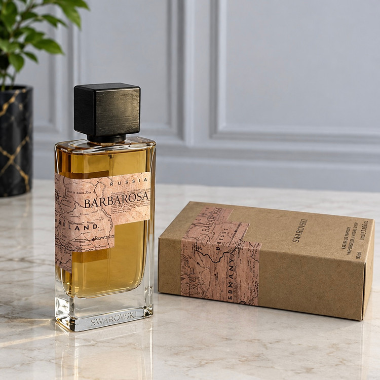عطر بارباروسا سواروفسکی | Swarovski Barbarosa