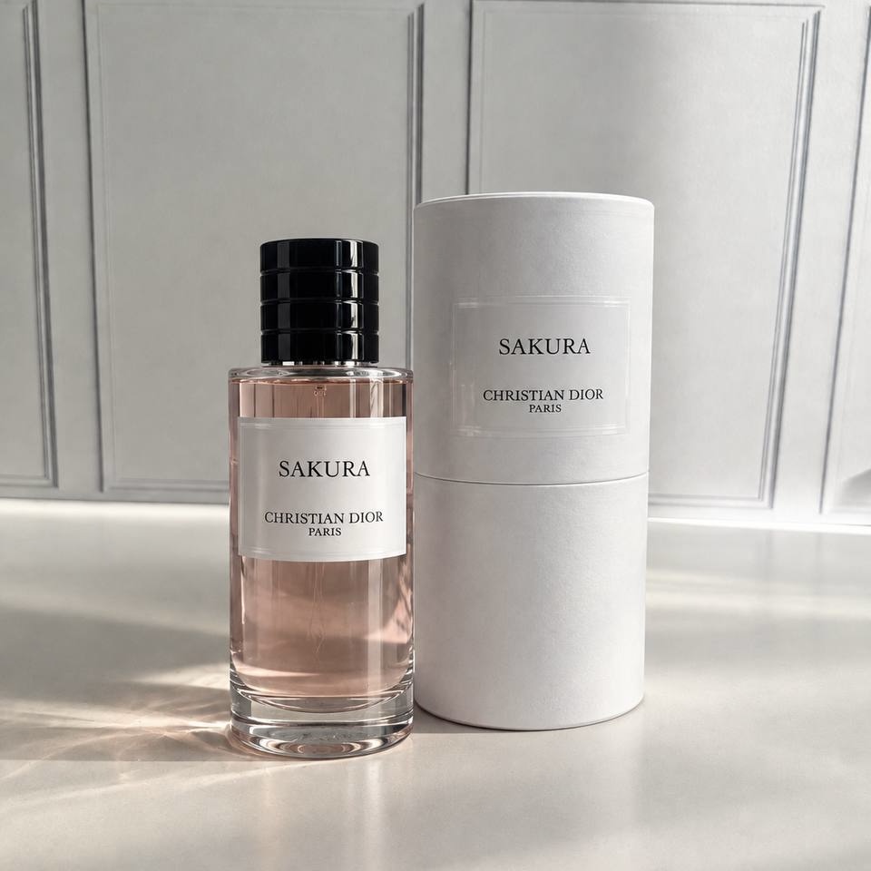 عطر کریستین دیور ساکورا | Christian Dior Sakura
