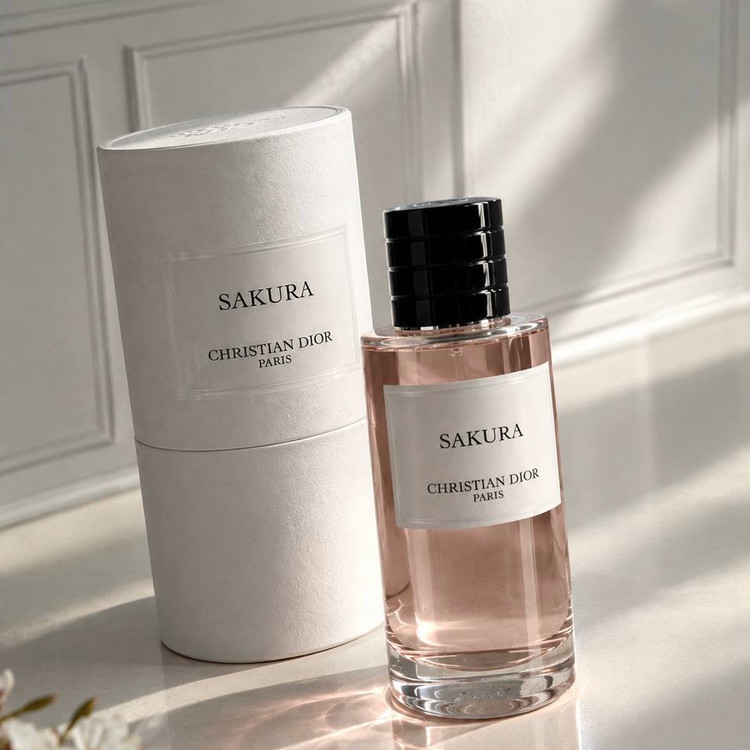 عطر کریستین دیور ساکورا | Christian Dior Sakura