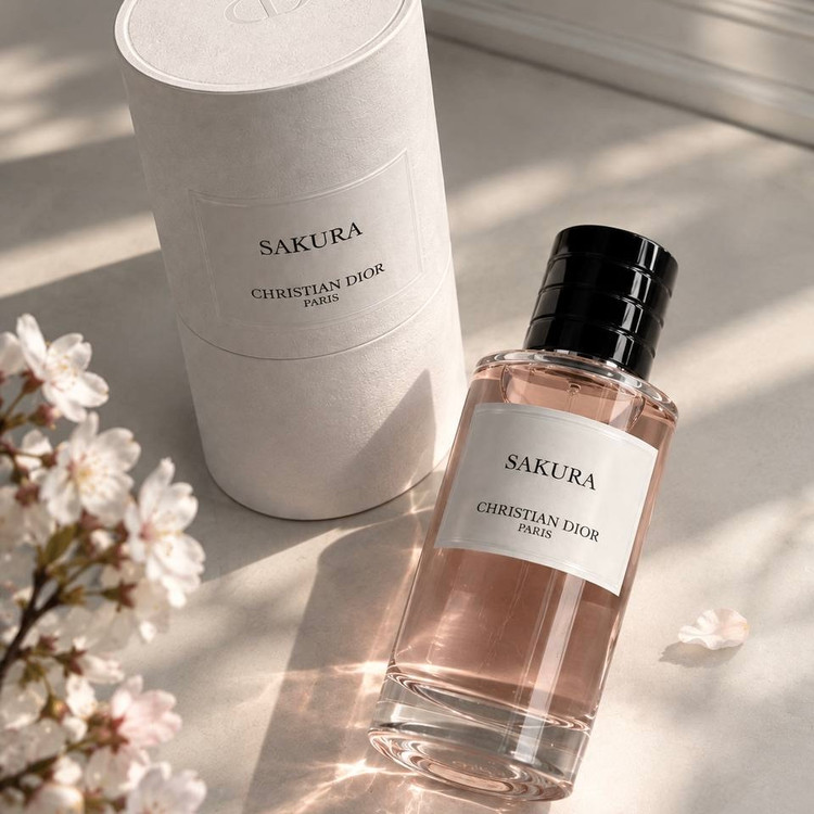 عطر کریستین دیور ساکورا | Christian Dior Sakura