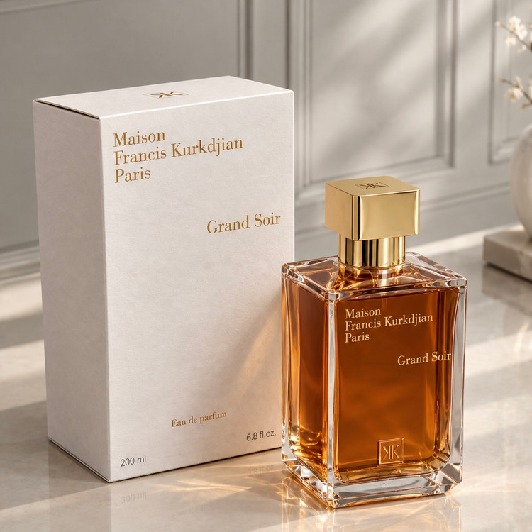 عطر مزون فرانسیس کورکجیان گرند سویر | Maison Francis Kurkdjian Grand Soir