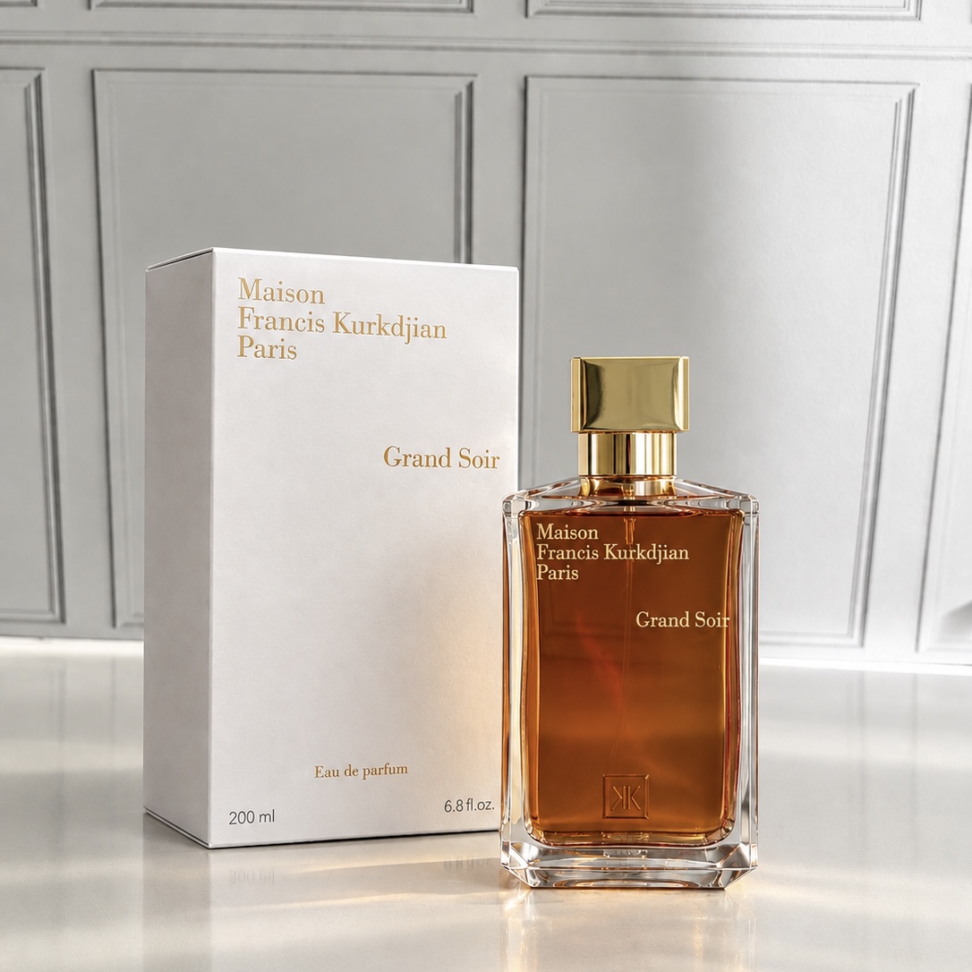 عطر مزون فرانسیس کورکجیان گرند سویر | Maison Francis Kurkdjian Grand Soir