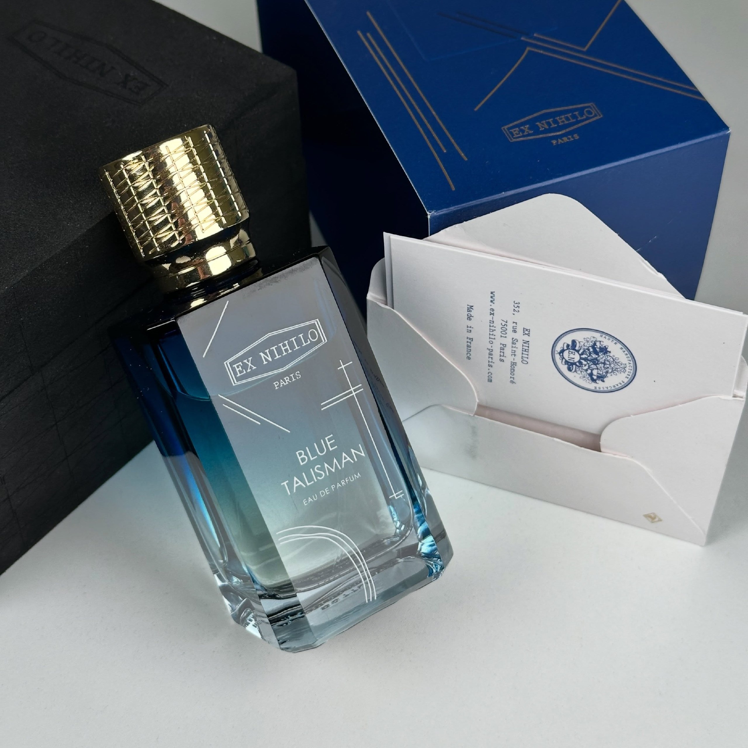 عطر بلو تالیسمان اکس نیهیلو | Ex Nihilo Blue Talisman