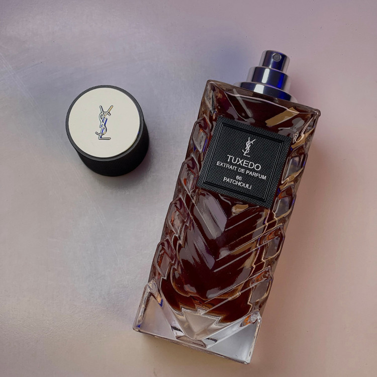 عطر ایو سن لورن تاکسیدو ۶۶ پچولی | Yves Saint Laurent Tuxedo Patchouli 66