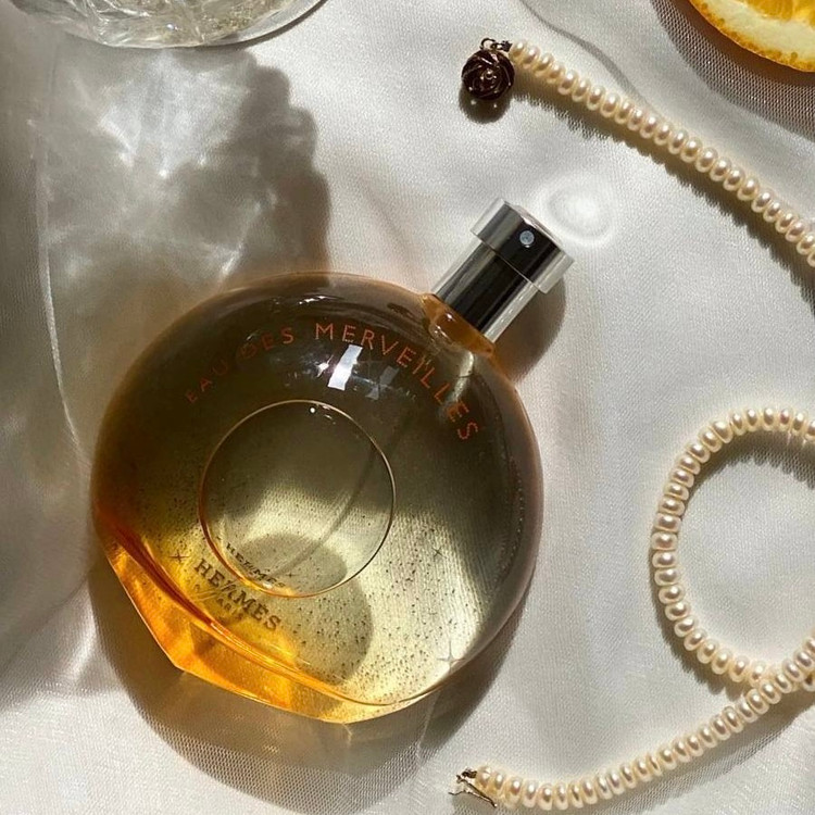 عطر مروی هرمس | Hermes Eau des Merveilles
