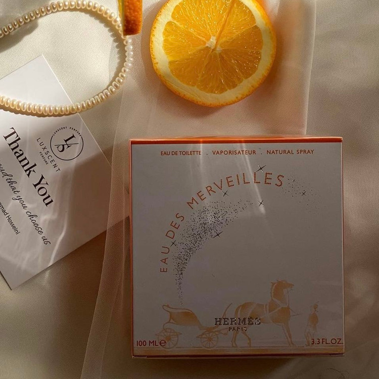 عطر مروی هرمس | Hermes Eau des Merveilles