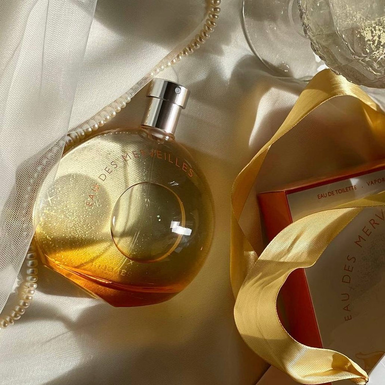 عطر مروی هرمس | Hermes Eau des Merveilles