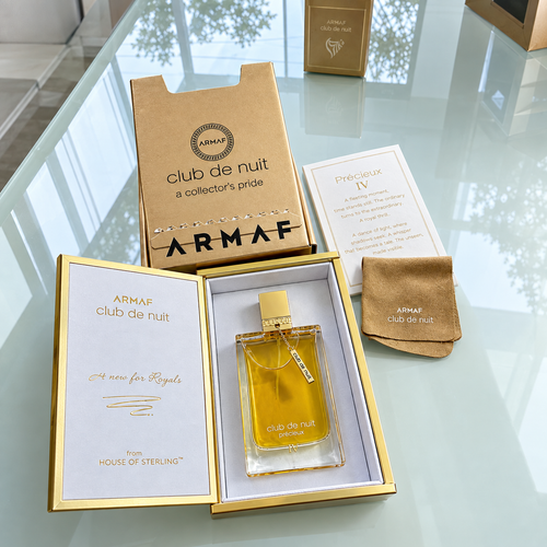 عطر آرماف کلاب د نایت پرسیوس IV زنانه | Club De Nuit Precieux