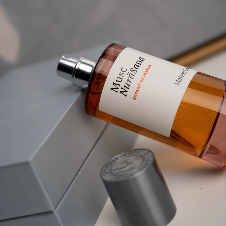 عطر میسون کریولی ماسک نوراسانا | Maison Crivelli Musc Nurasana
