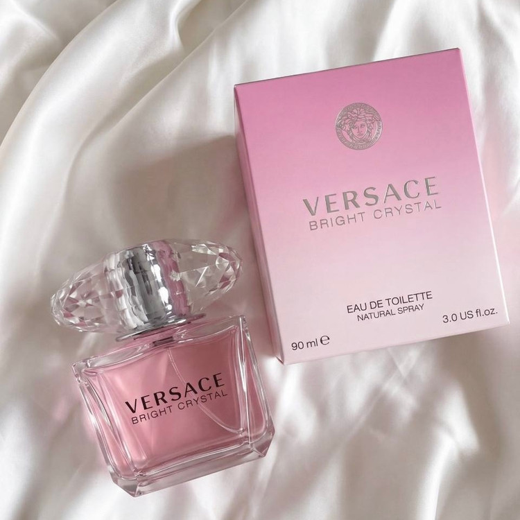 عطر ورساچه برایت کریستال | Versace Bright Crystal Eau de Toilette