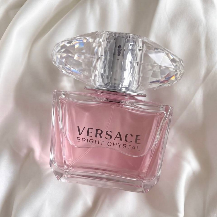 عطر ورساچه برایت کریستال | Versace Bright Crystal Eau de Toilette