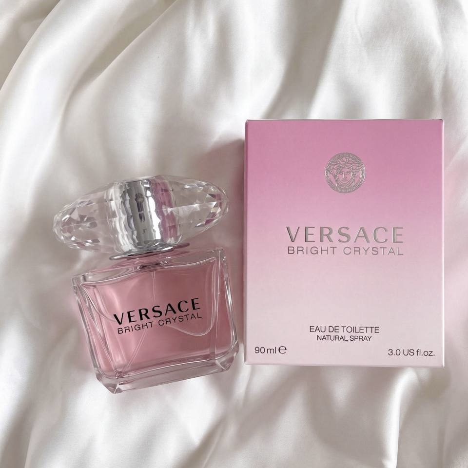 عطر ورساچه برایت کریستال | Versace Bright Crystal Eau de Toilette