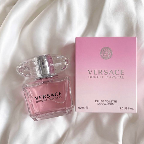 عطر ورساچه برایت کریستال | Versace Bright Crystal Eau de Toilette