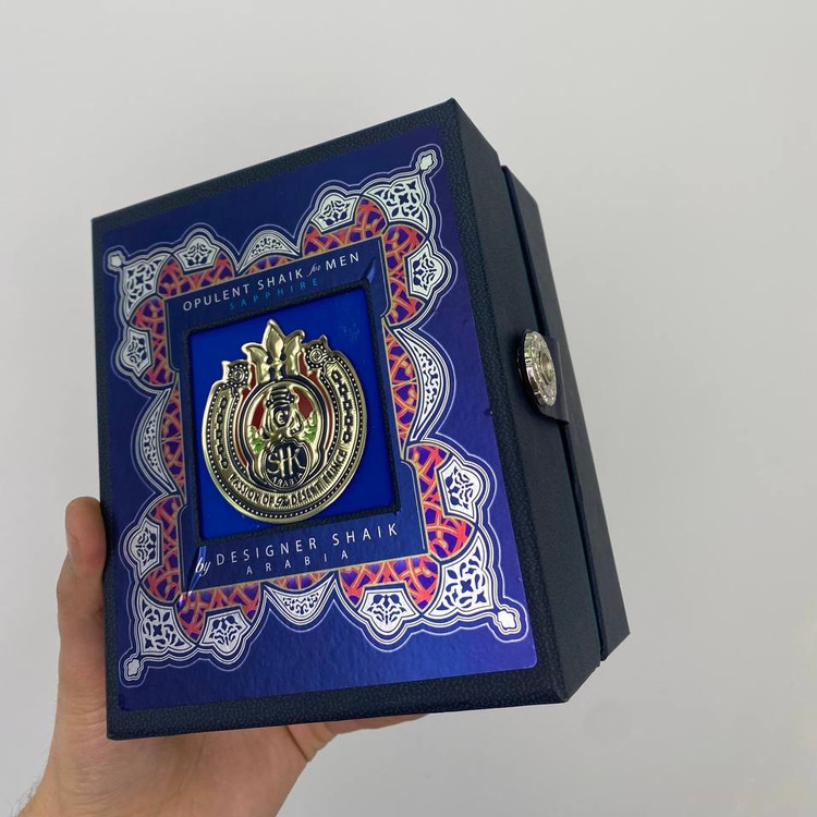 عطر شیخ اپیولنت کلاسیک ۷۷ | Opulent Shaik Classic No .77