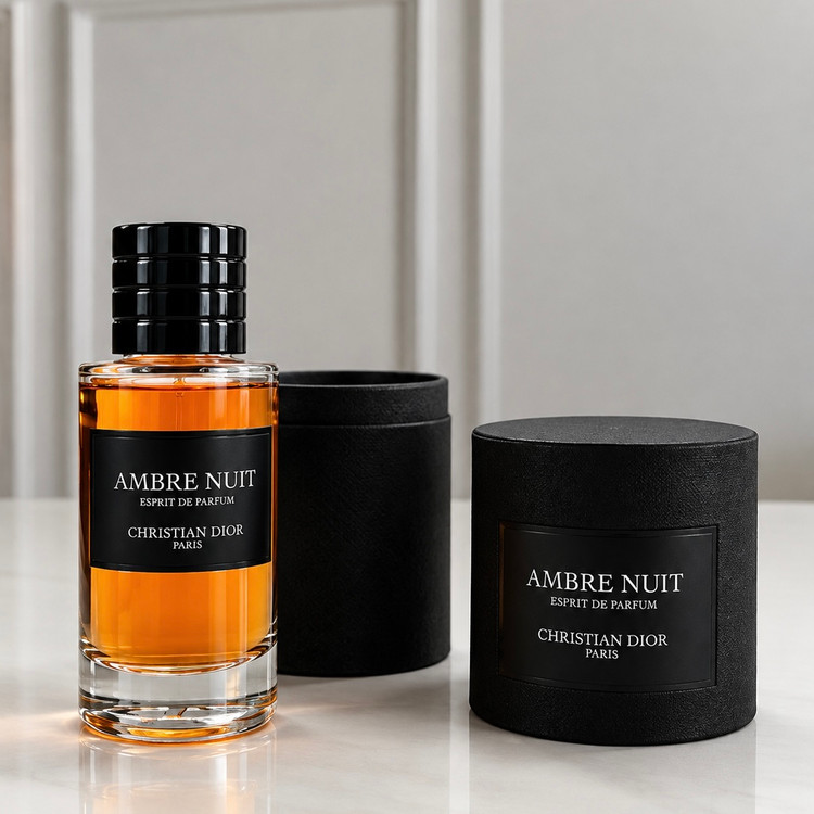 عطر دیور آمبر نویت اسپریت د پرفیوم | Dior Ambre Nuit Esprit de Parfum