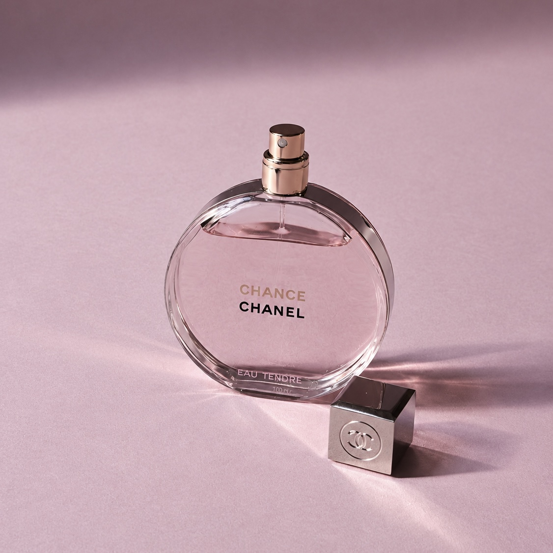 عطر شنل چنس او تندر | Chanel Chance
