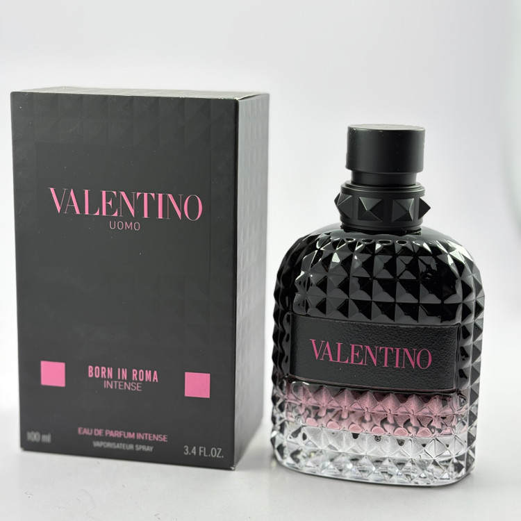 عطر والنتینو یومو بورن این روما اینتنس | Valentino Uomo Born In Roma Intense Eau de Parfum