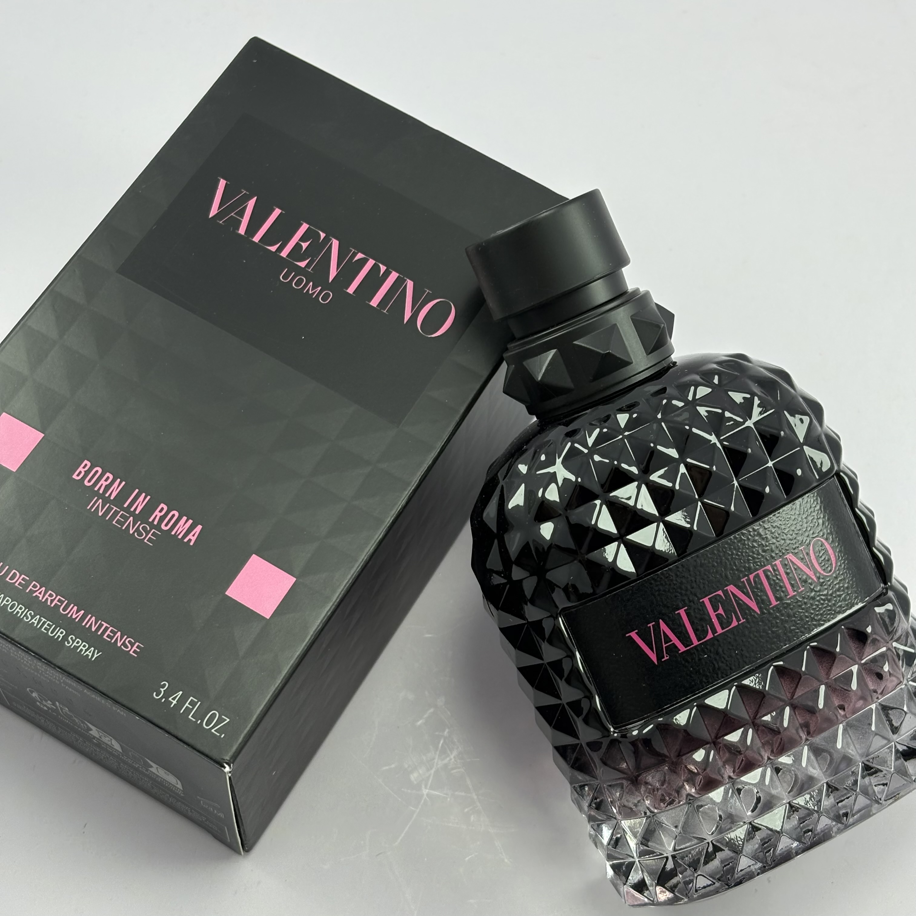 عطر والنتینو یومو بورن این روما اینتنس | Valentino Uomo Born In Roma Intense Eau de Parfum