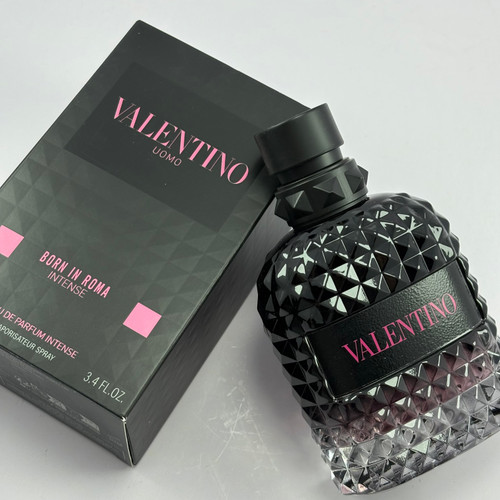 عطر والنتینو یومو بورن این روما اینتنس | Valentino Uomo Born In Roma Intense Eau de Parfum