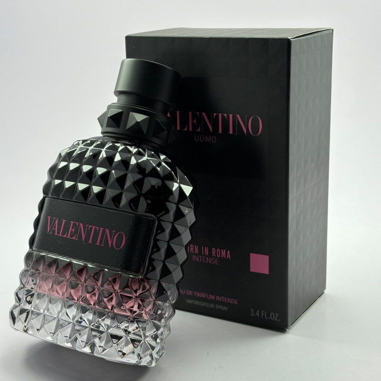 عطر والنتینو یومو بورن این روما اینتنس | Valentino Uomo Born In Roma Intense Eau de Parfum