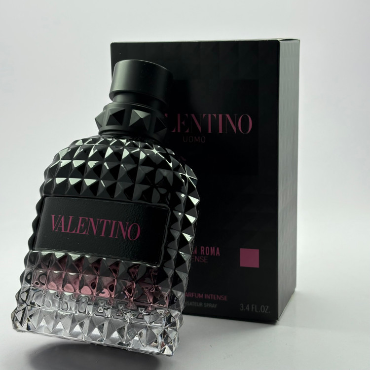 عطر والنتینو یومو بورن این روما اینتنس | Valentino Uomo Born In Roma Intense Eau de Parfum