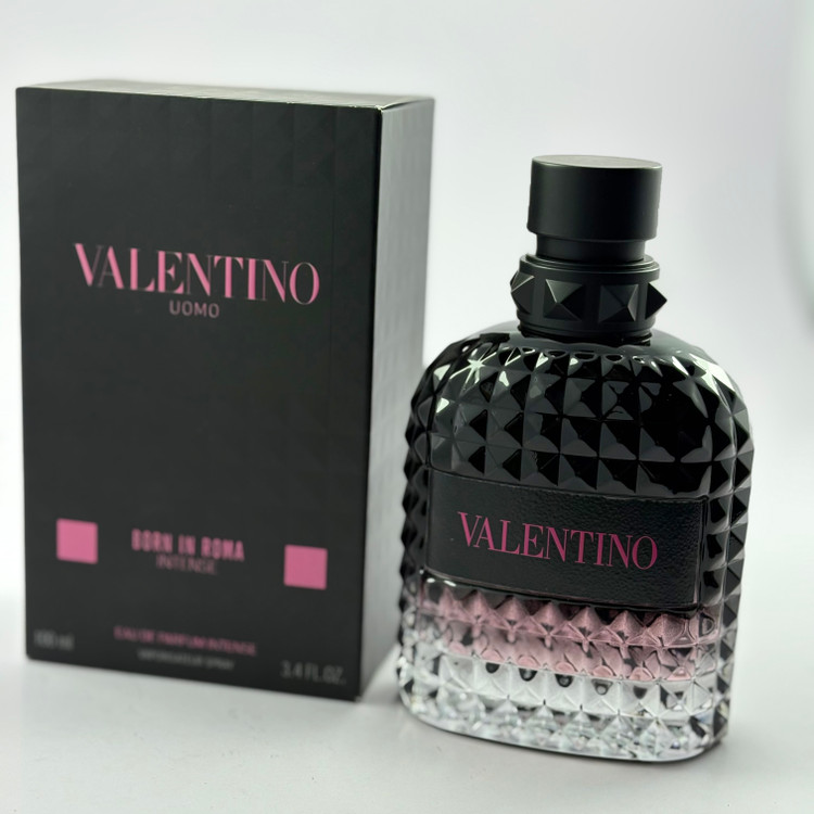 عطر والنتینو یومو بورن این روما اینتنس | Valentino Uomo Born In Roma Intense Eau de Parfum