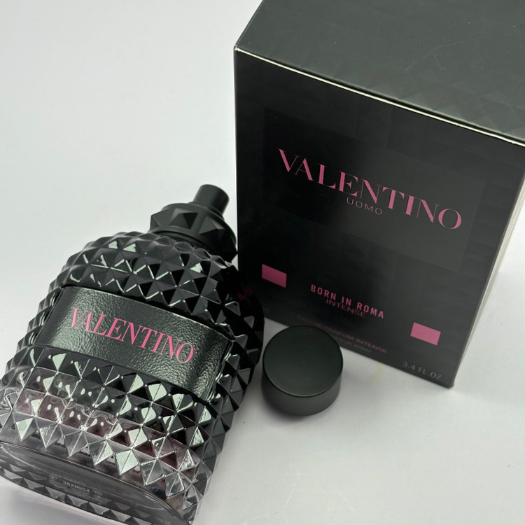 عطر والنتینو یومو بورن این روما اینتنس | Valentino Uomo Born In Roma Intense Eau de Parfum