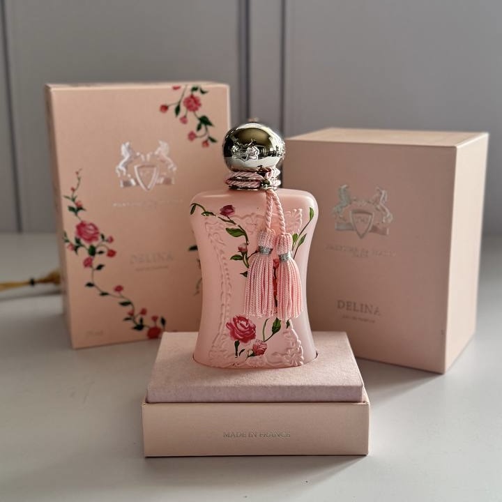 عطر مارلی دلینا لیمیتد ادیشن | Parfums de Marly Delina Limited Edition