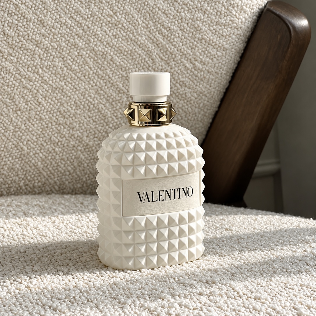 عطر والنتینو اومو بورن این روما آیوری | Valentino Uomo Born in Roma Ivory