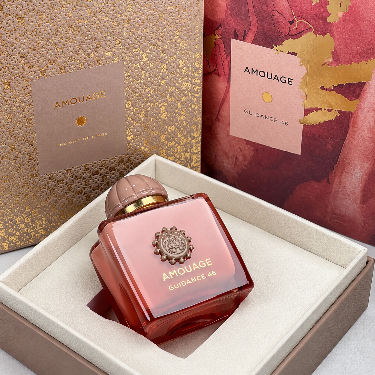 عطر آمواج گایدنس ۴۶ | Amouage Guidance 46